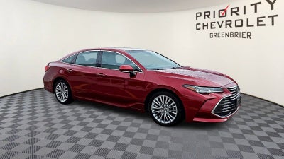 2020 Toyota Avalon Limited