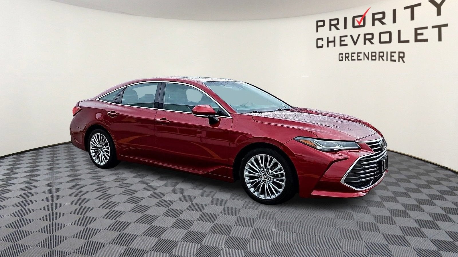 2020 Toyota Avalon Limited