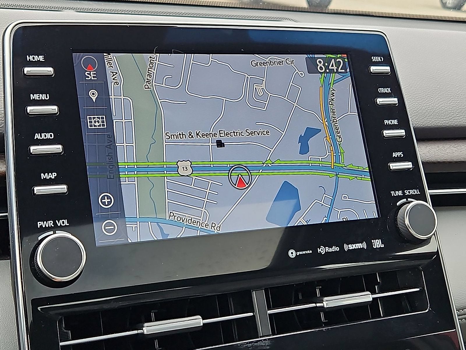 2020 Toyota Avalon Limited