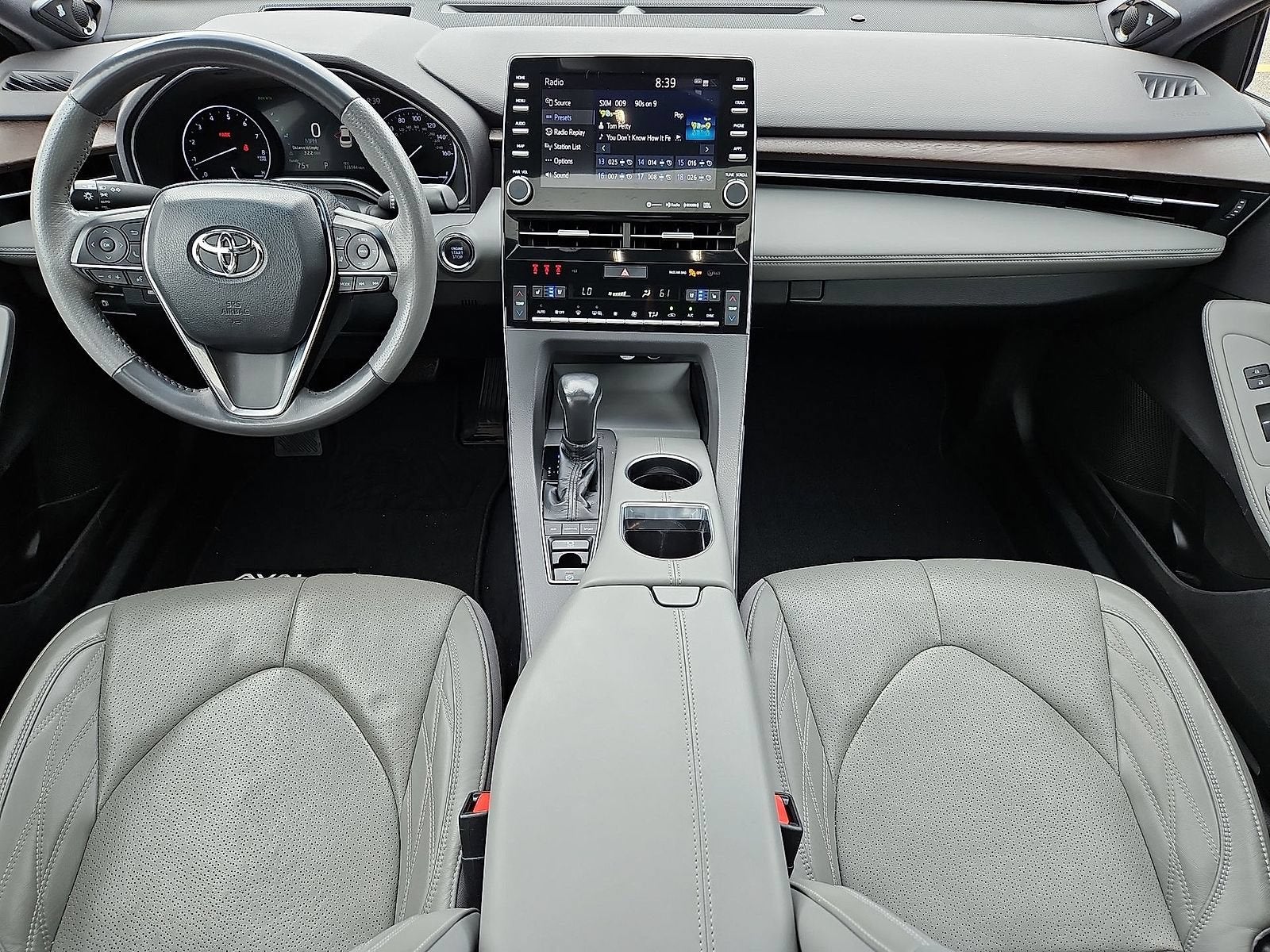 2020 Toyota Avalon Limited