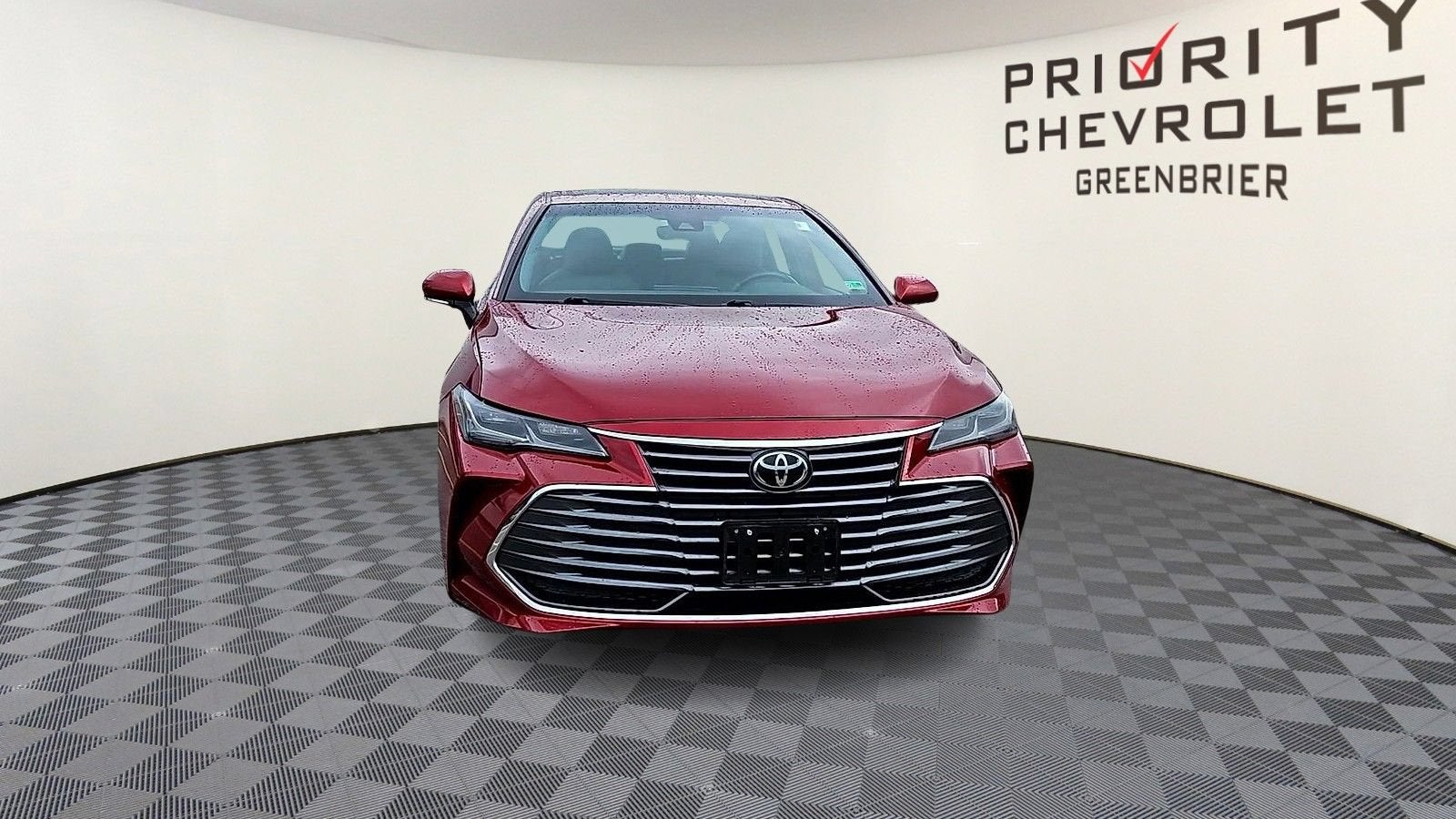 2020 Toyota Avalon Limited