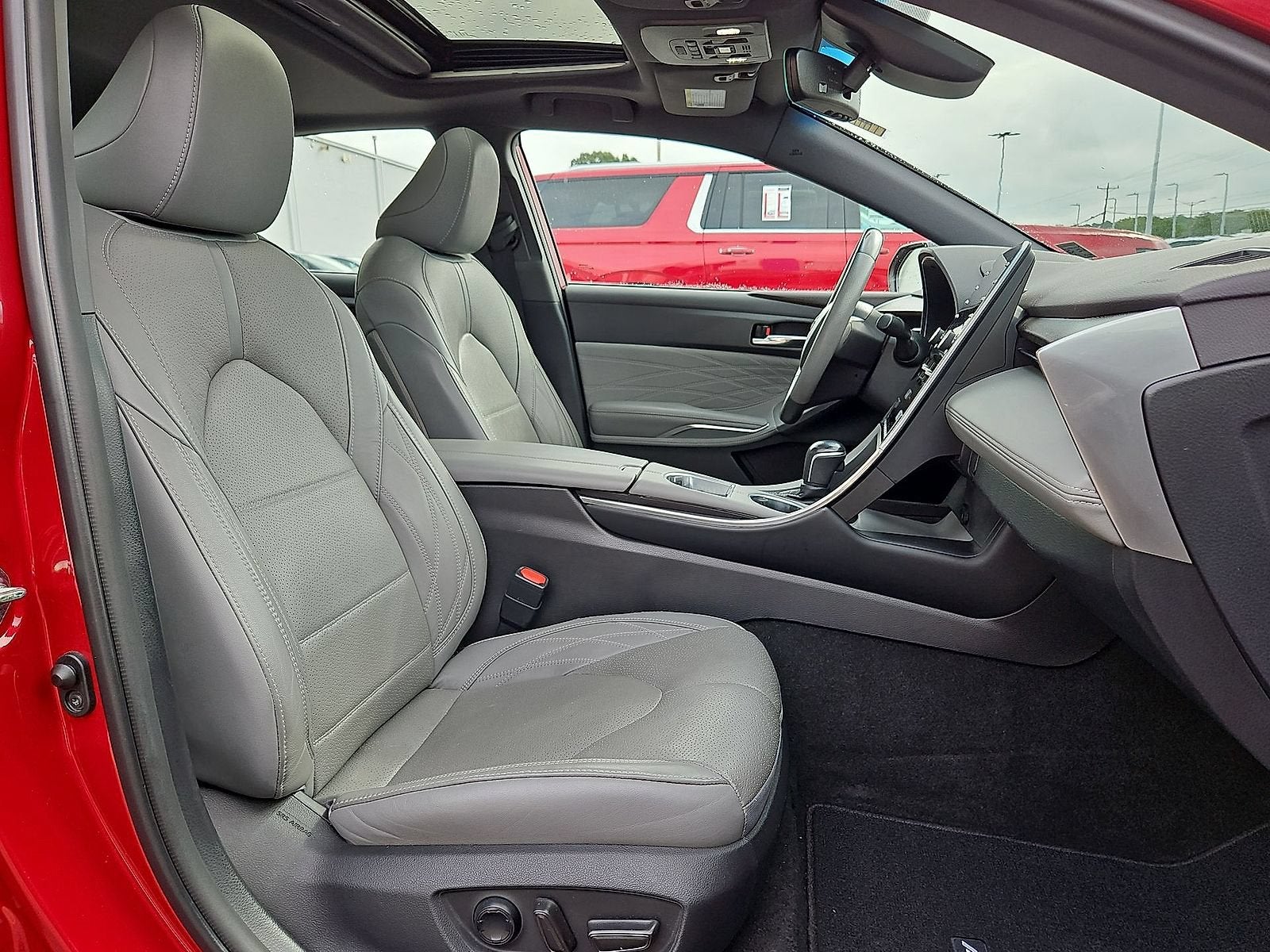 2020 Toyota Avalon Limited