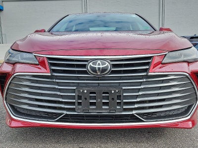 2020 Toyota Avalon Limited