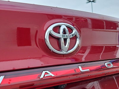 2020 Toyota Avalon Limited