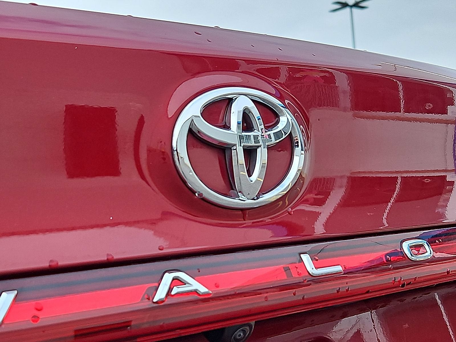 2020 Toyota Avalon Limited