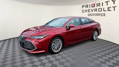 2020 Toyota Avalon Limited