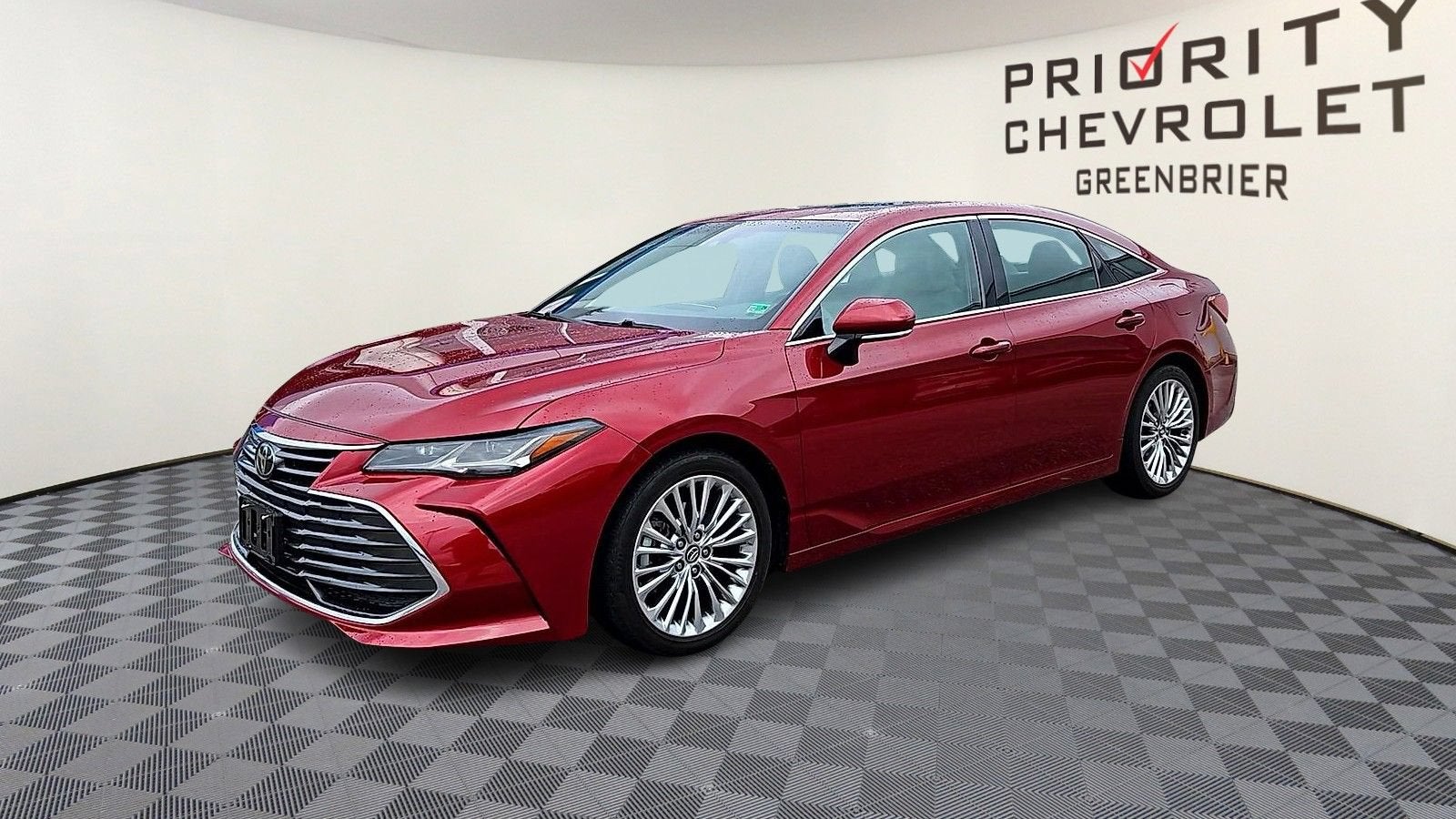 2020 Toyota Avalon Limited