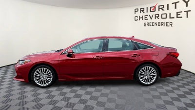 2020 Toyota Avalon Limited