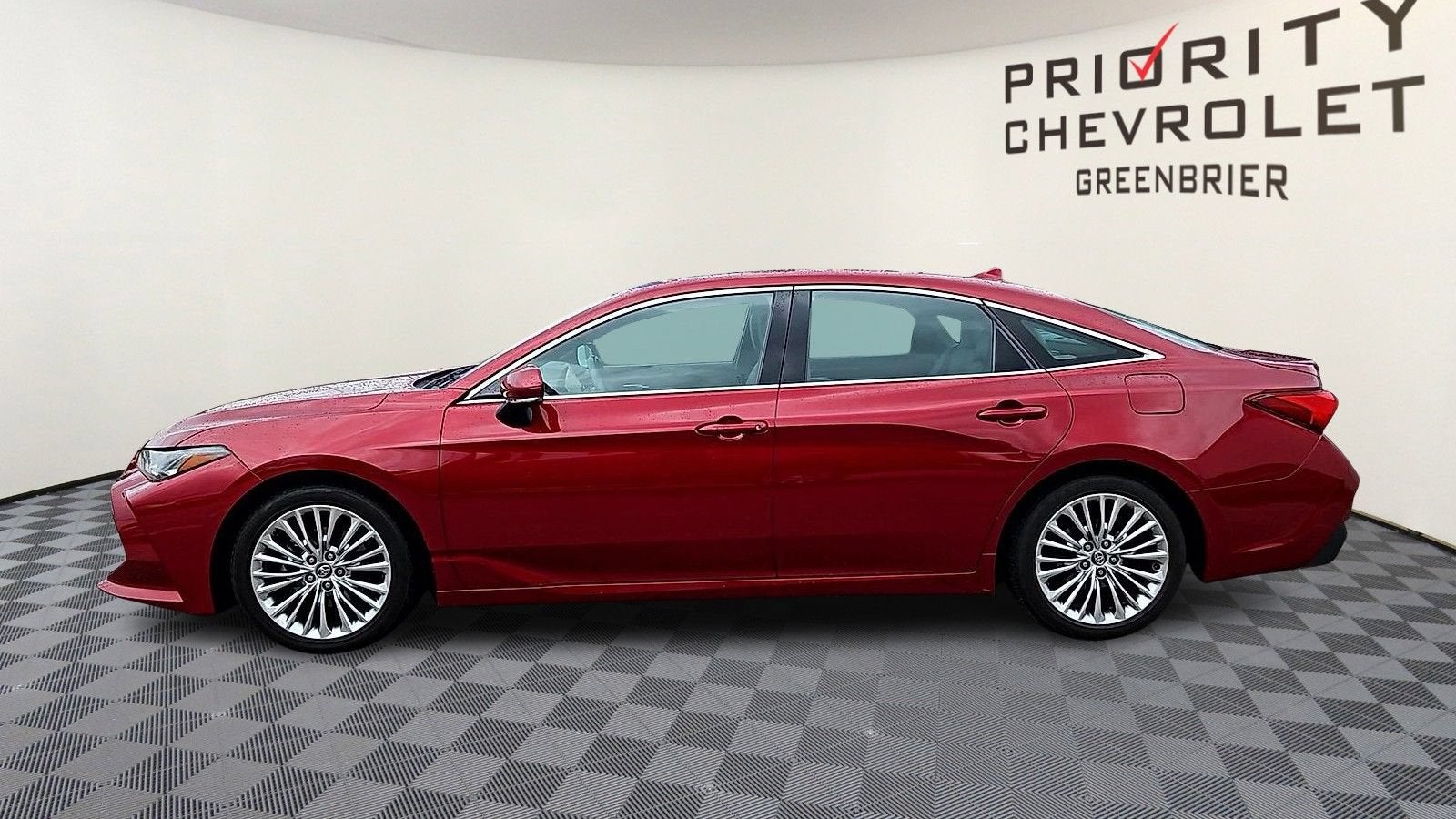 2020 Toyota Avalon Limited