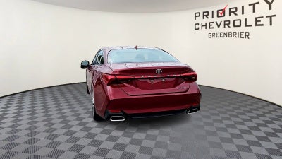 2020 Toyota Avalon Limited
