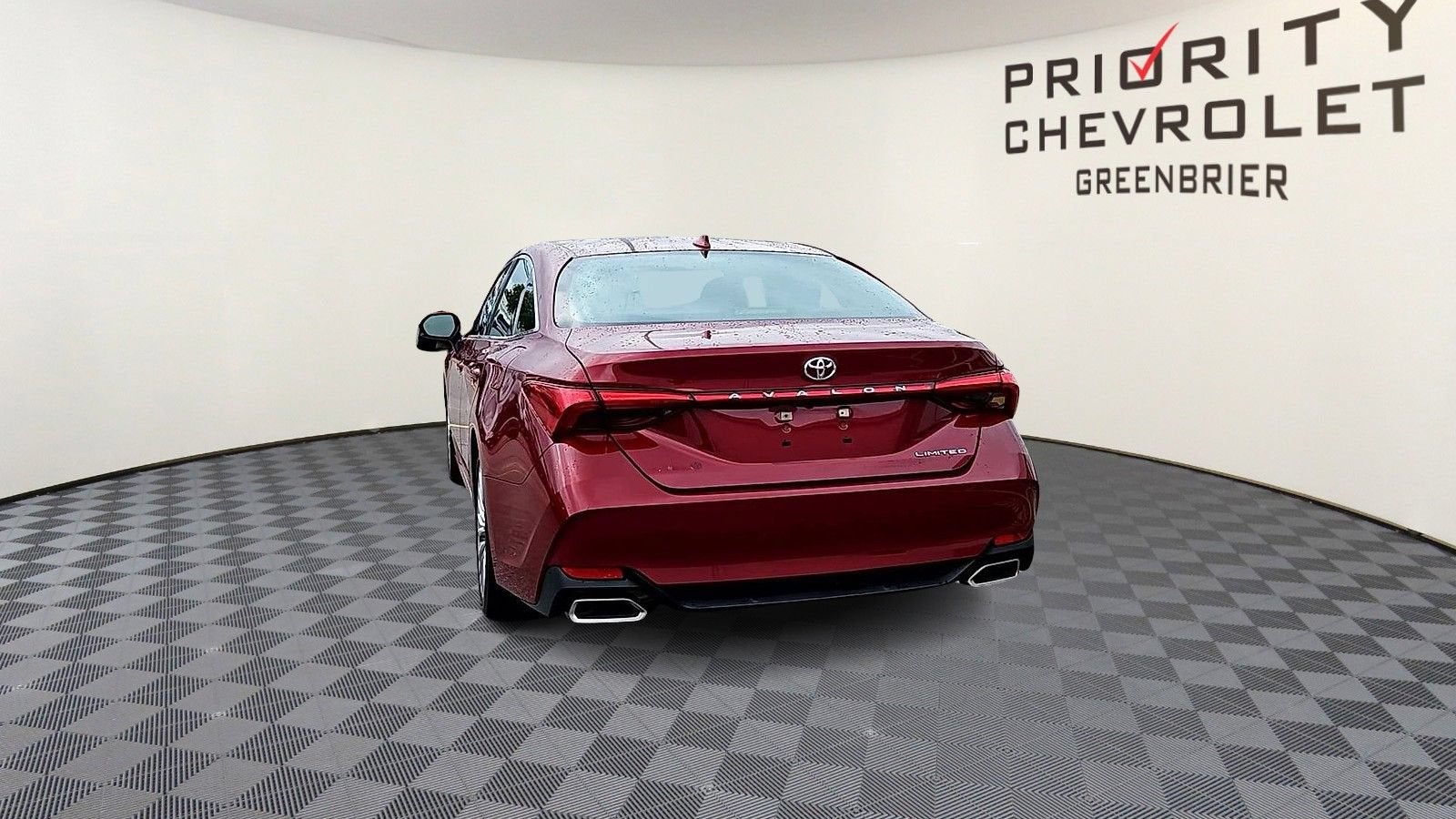 2020 Toyota Avalon Limited