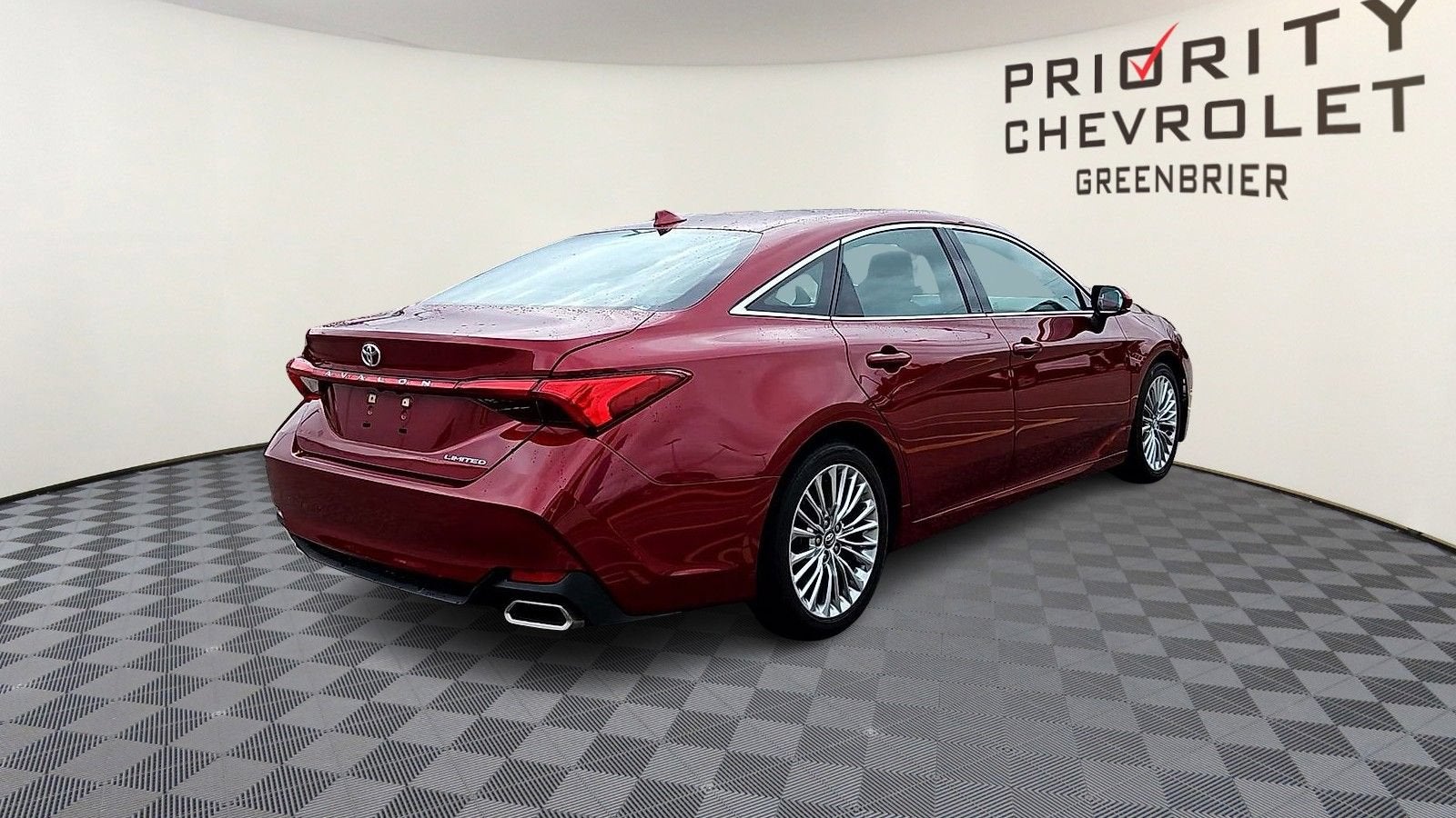 2020 Toyota Avalon Limited