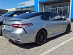 2020 Toyota Camry XSE AWD