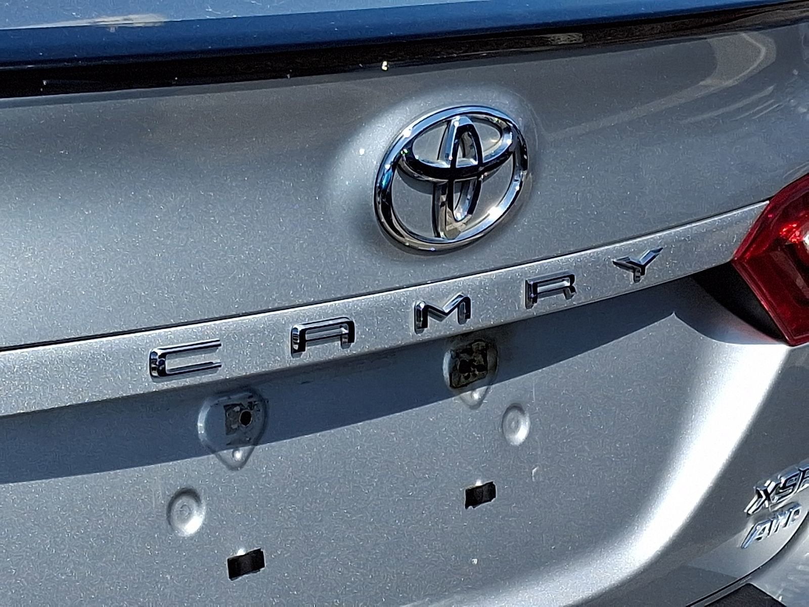 2020 Toyota Camry XSE AWD