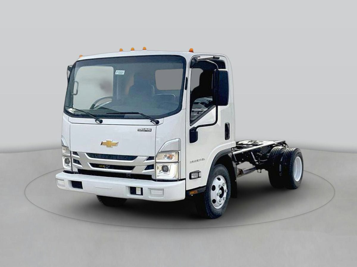 2025 Chevrolet Low Cab Forward 5500 HG HGLCF