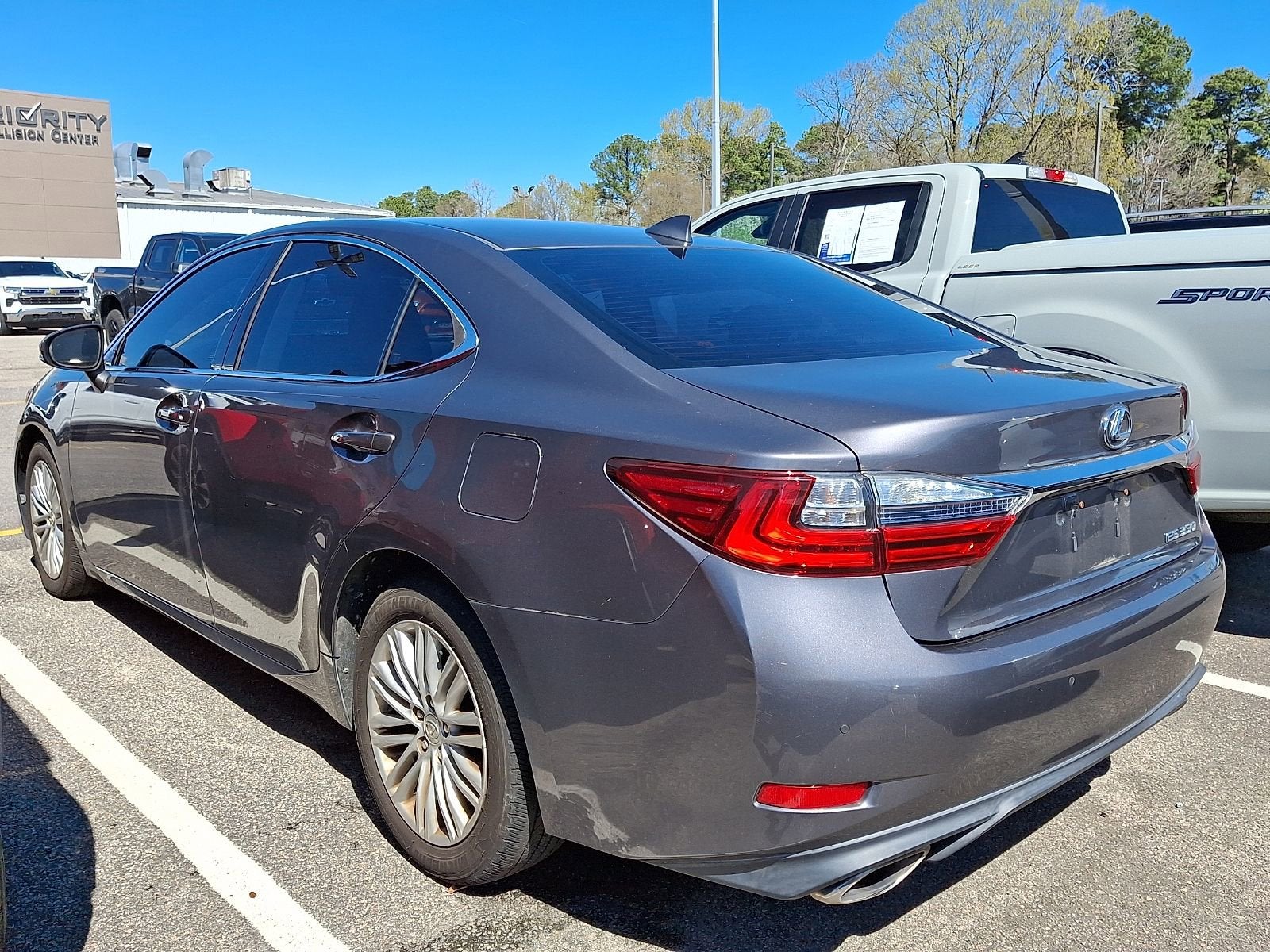 2017 Lexus ES ES 350