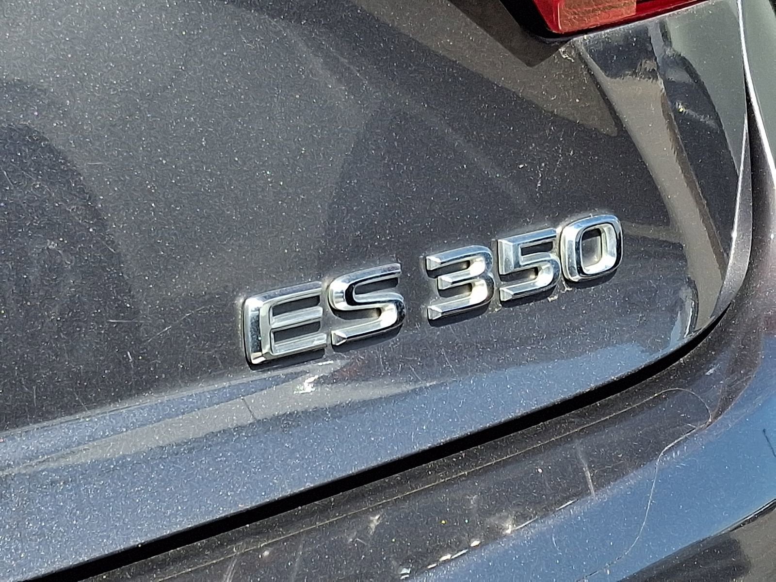 2017 Lexus ES ES 350