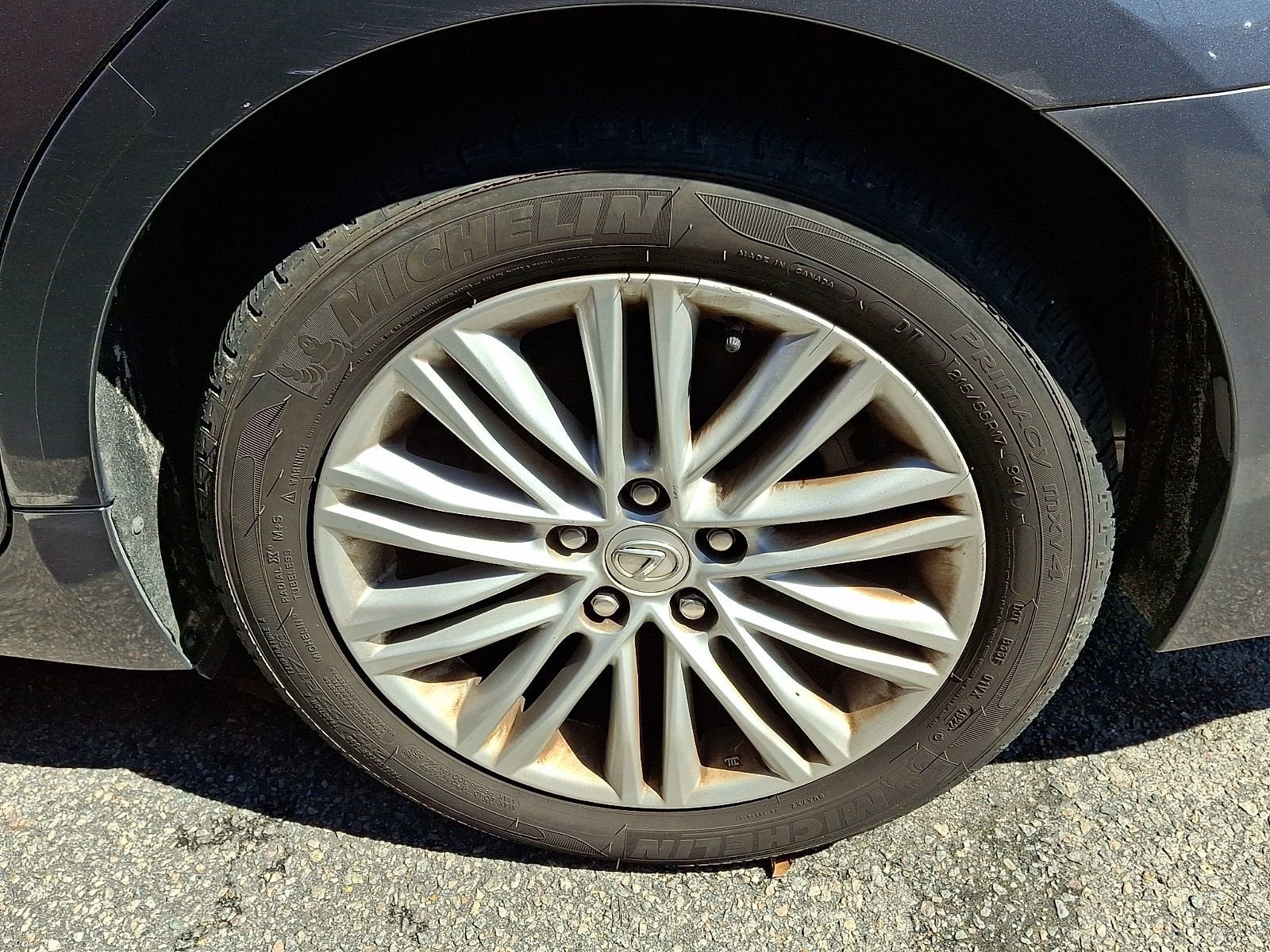 2017 Lexus ES ES 350