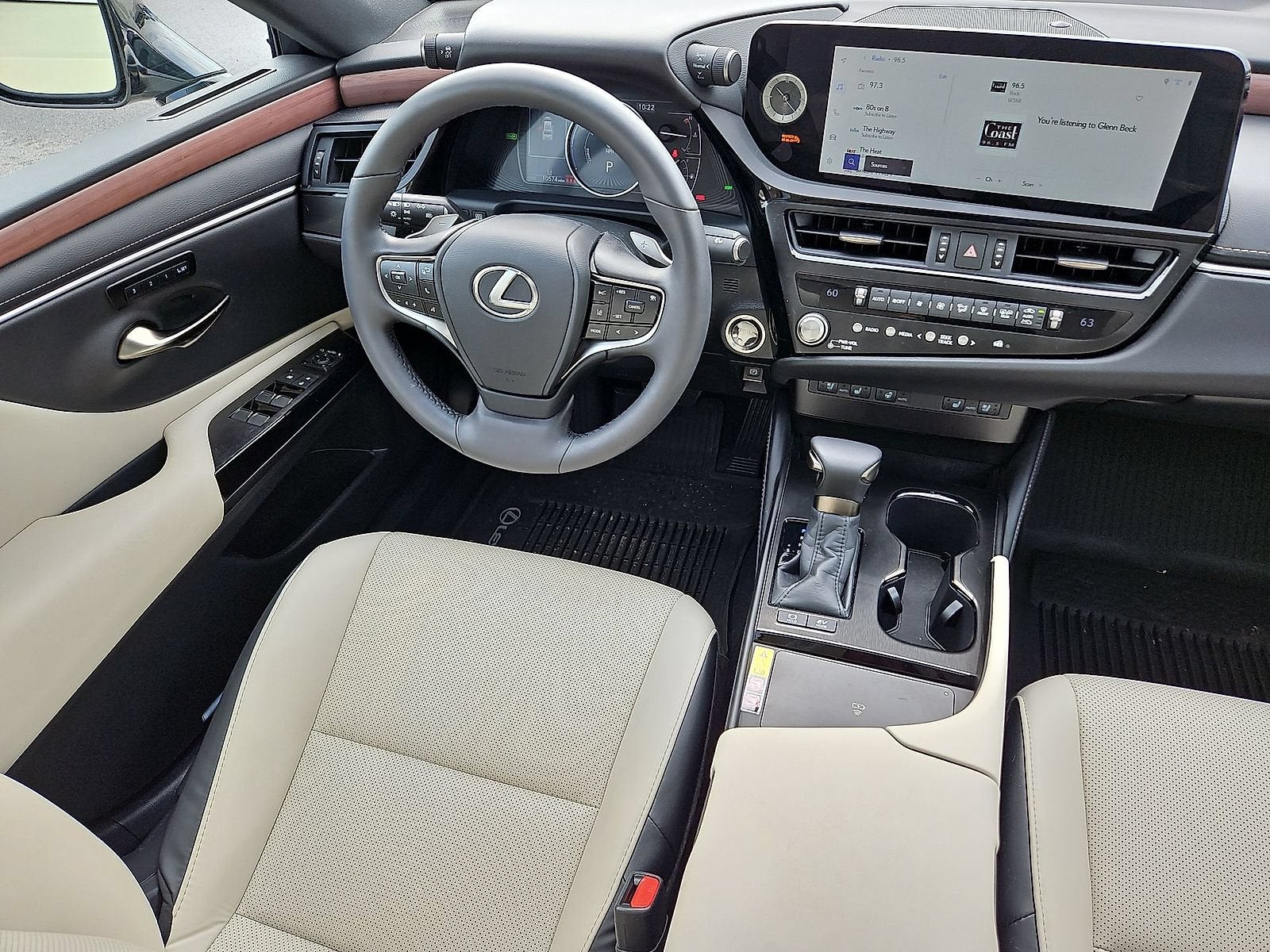 2025 Lexus ES 300h ES 300h