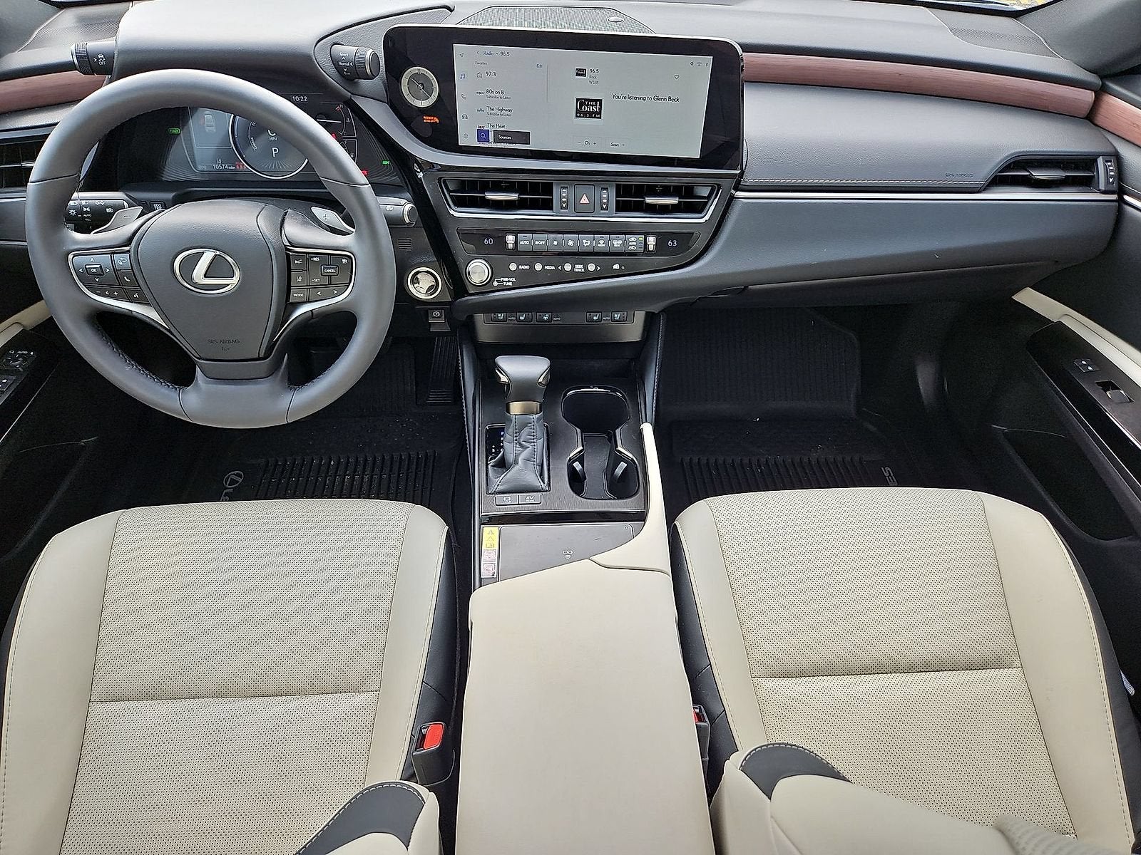 2025 Lexus ES 300h ES 300h