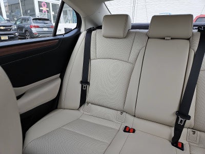 2025 Lexus ES 300h ES 300h