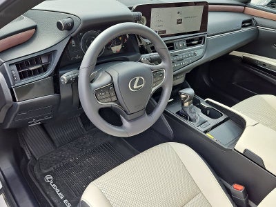 2025 Lexus ES 300h ES 300h