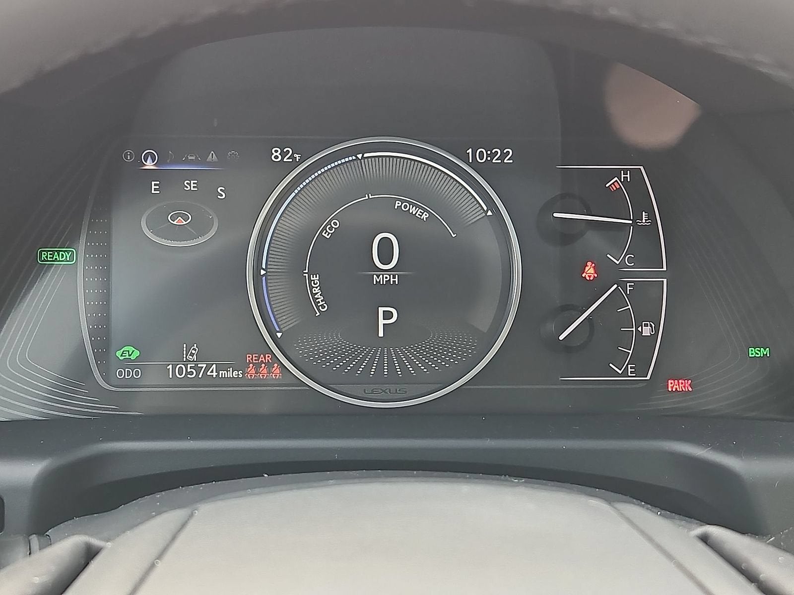 2025 Lexus ES 300h ES 300h