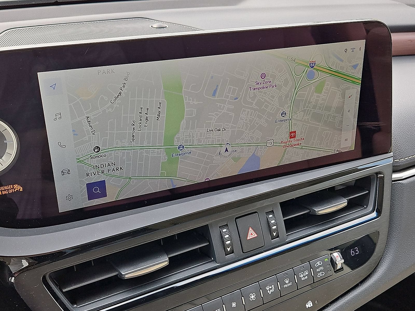 2025 Lexus ES 300h ES 300h