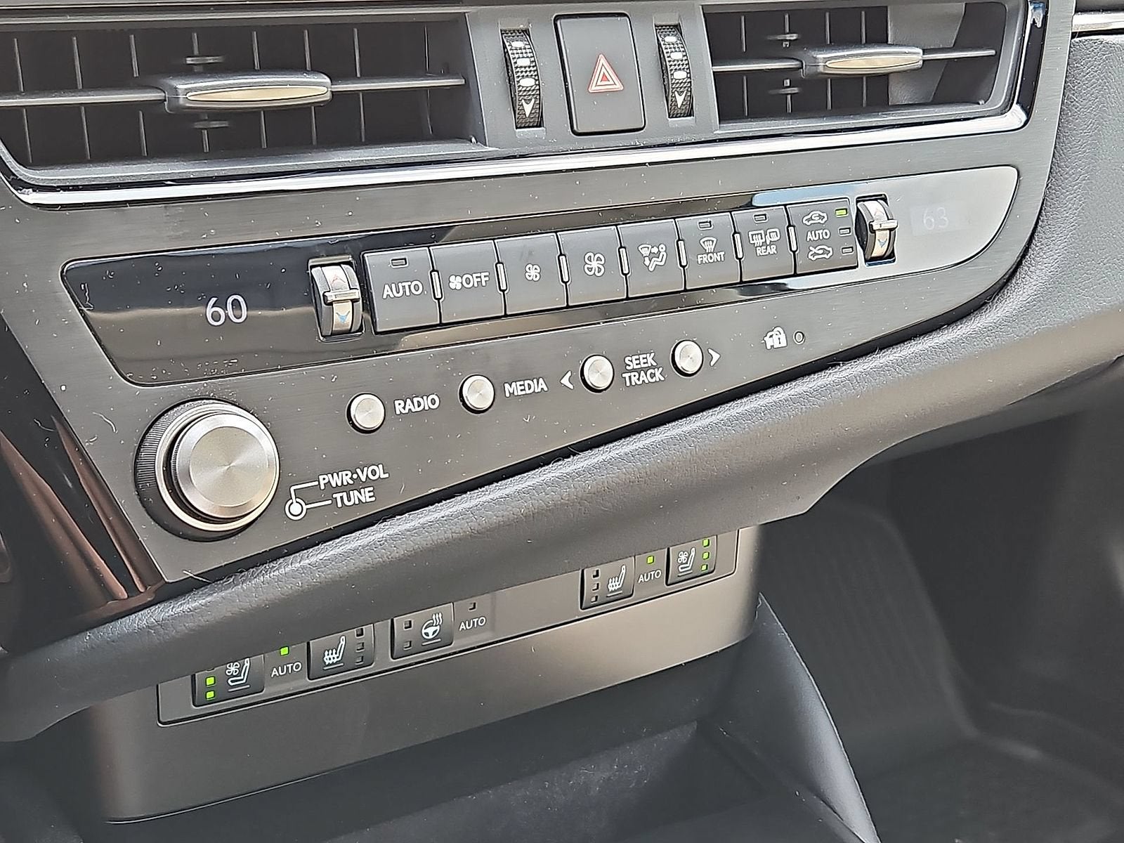 2025 Lexus ES 300h ES 300h