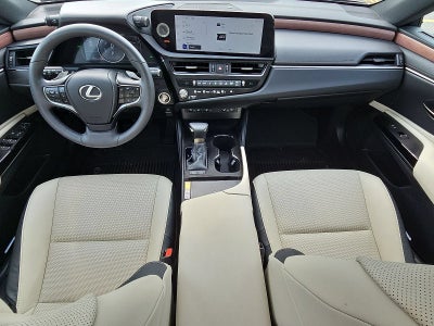 2025 Lexus ES 300h ES 300h
