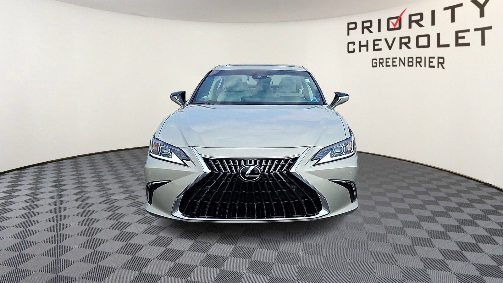 2025 Lexus ES 300h ES 300h