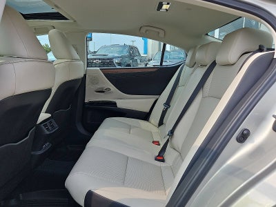 2025 Lexus ES 300h ES 300h