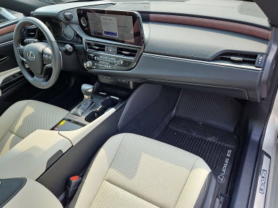 2025 Lexus ES 300h ES 300h