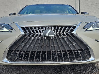 2025 Lexus ES 300h ES 300h