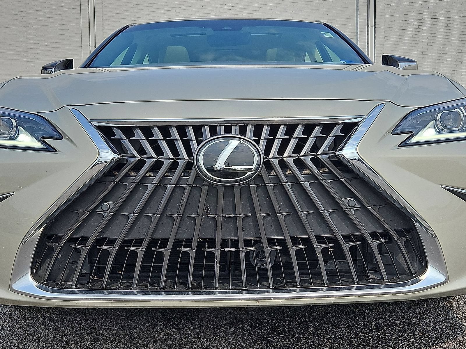 2025 Lexus ES 300h ES 300h