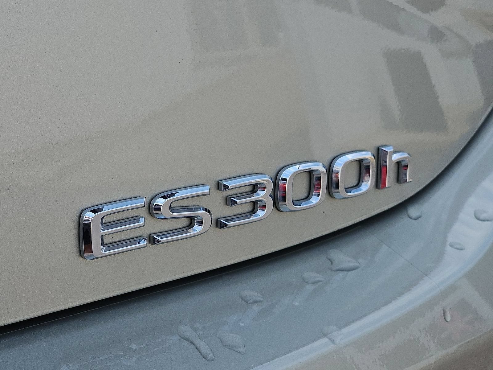 2025 Lexus ES 300h ES 300h