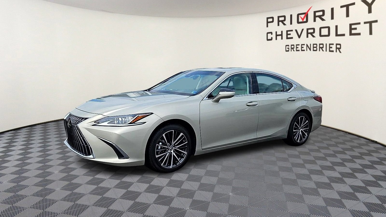 2025 Lexus ES 300h ES 300h