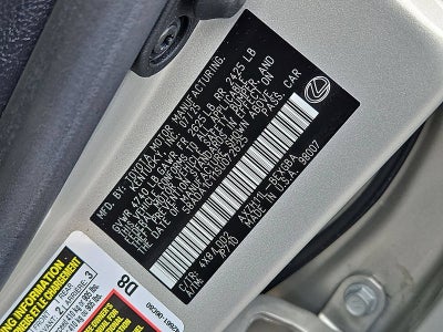 2025 Lexus ES 300h ES 300h