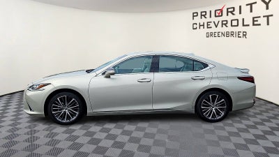 2025 Lexus ES 300h ES 300h