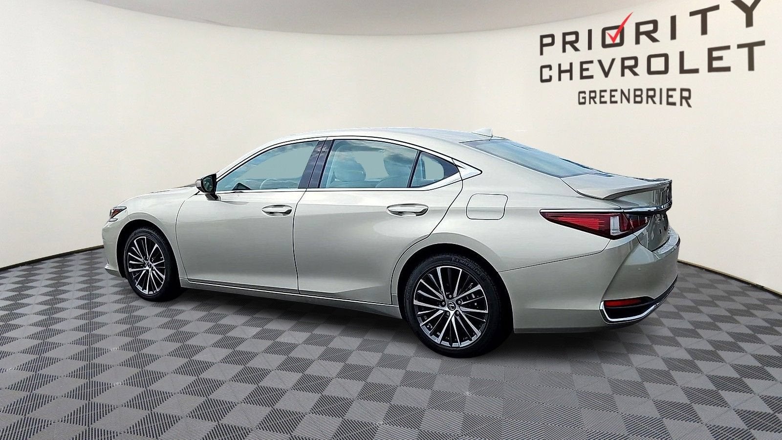 2025 Lexus ES 300h ES 300h