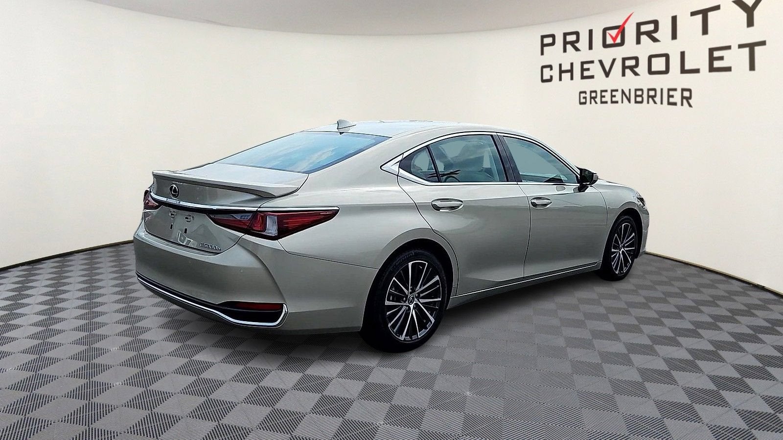 2025 Lexus ES 300h ES 300h