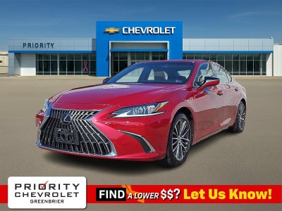 2022 Lexus ES 350 ES 350