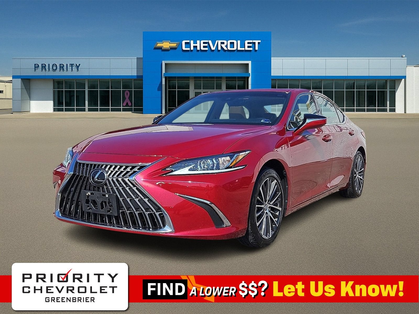 2022 Lexus ES 350 ES 350