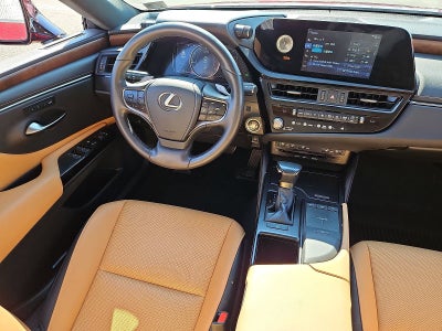 2022 Lexus ES 350 ES 350