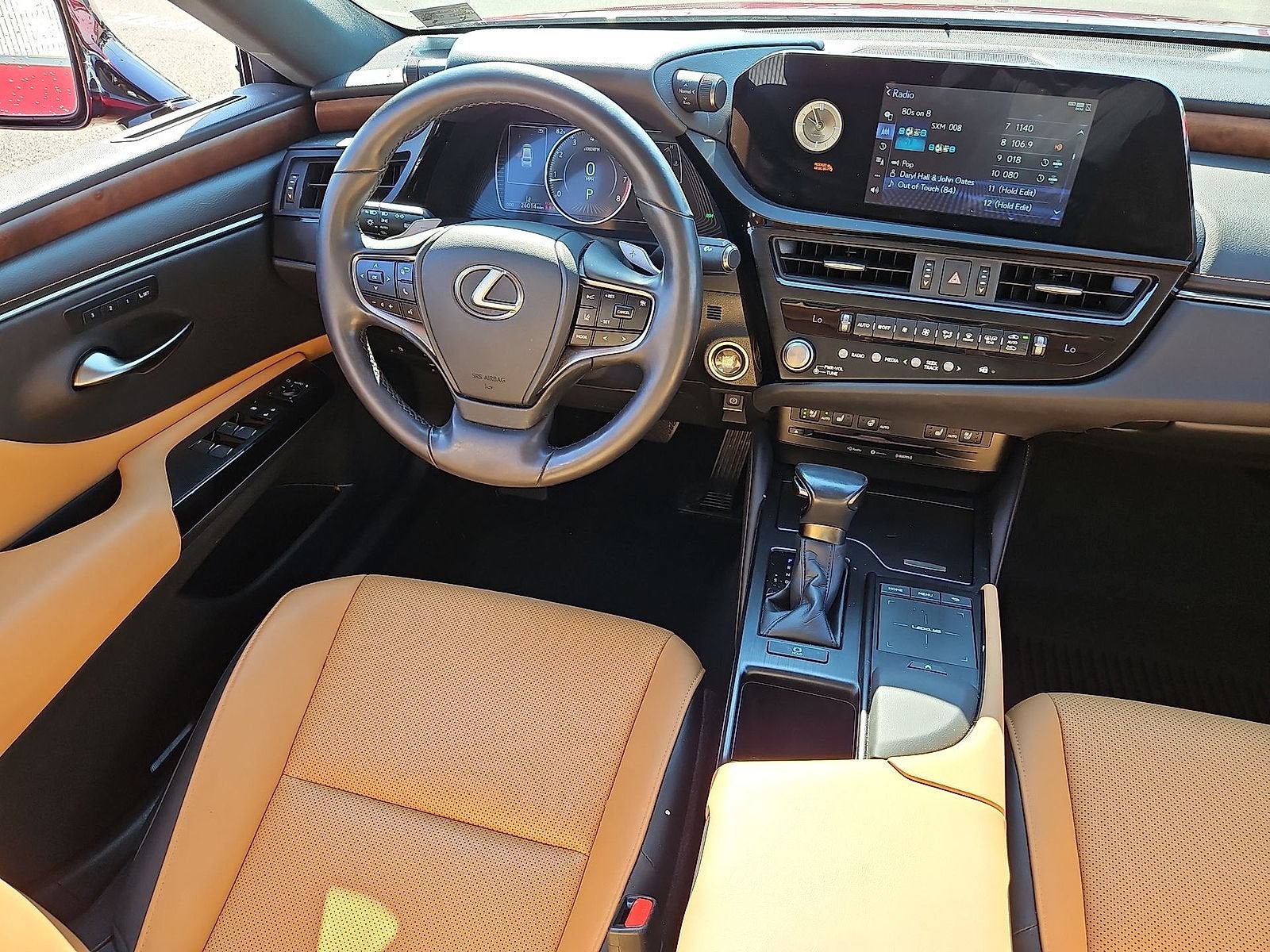 2022 Lexus ES 350 ES 350
