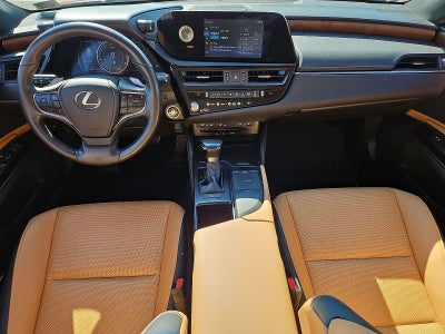 2022 Lexus ES 350 ES 350