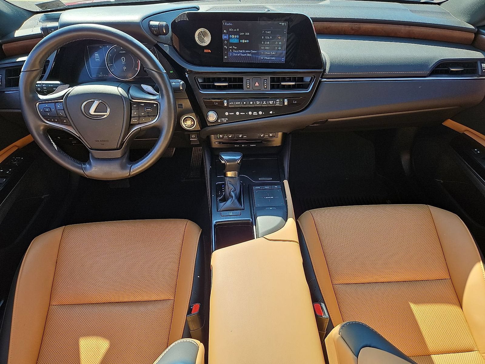 2022 Lexus ES 350 ES 350