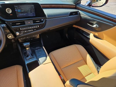 2022 Lexus ES 350 ES 350