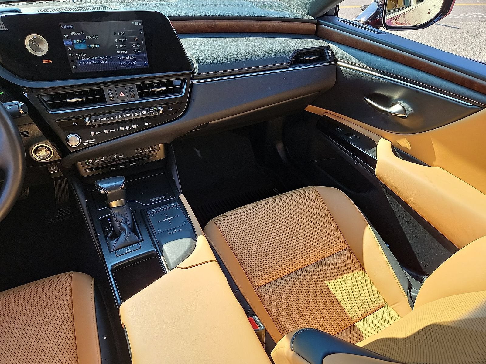 2022 Lexus ES 350 ES 350