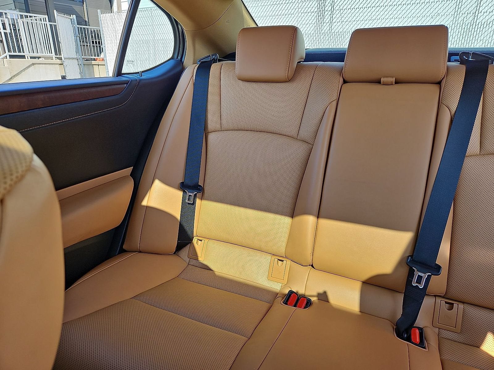 2022 Lexus ES 350 ES 350